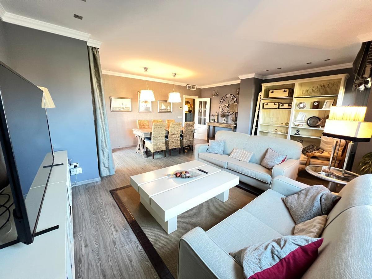 Pushe Penthouse Playa Granada Beach & Golf 2 Motril Zewnętrze zdjęcie