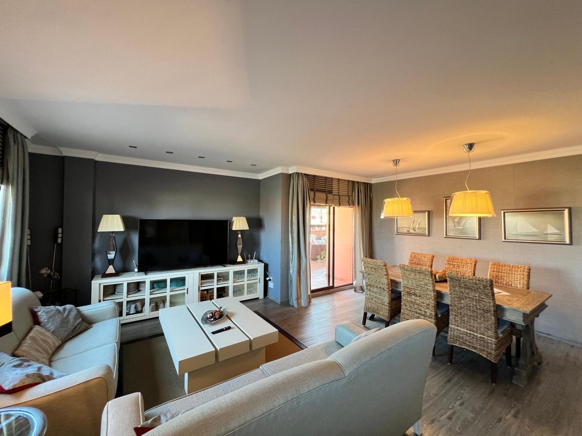 Pushe Penthouse Playa Granada Beach & Golf 2 Motril Zewnętrze zdjęcie