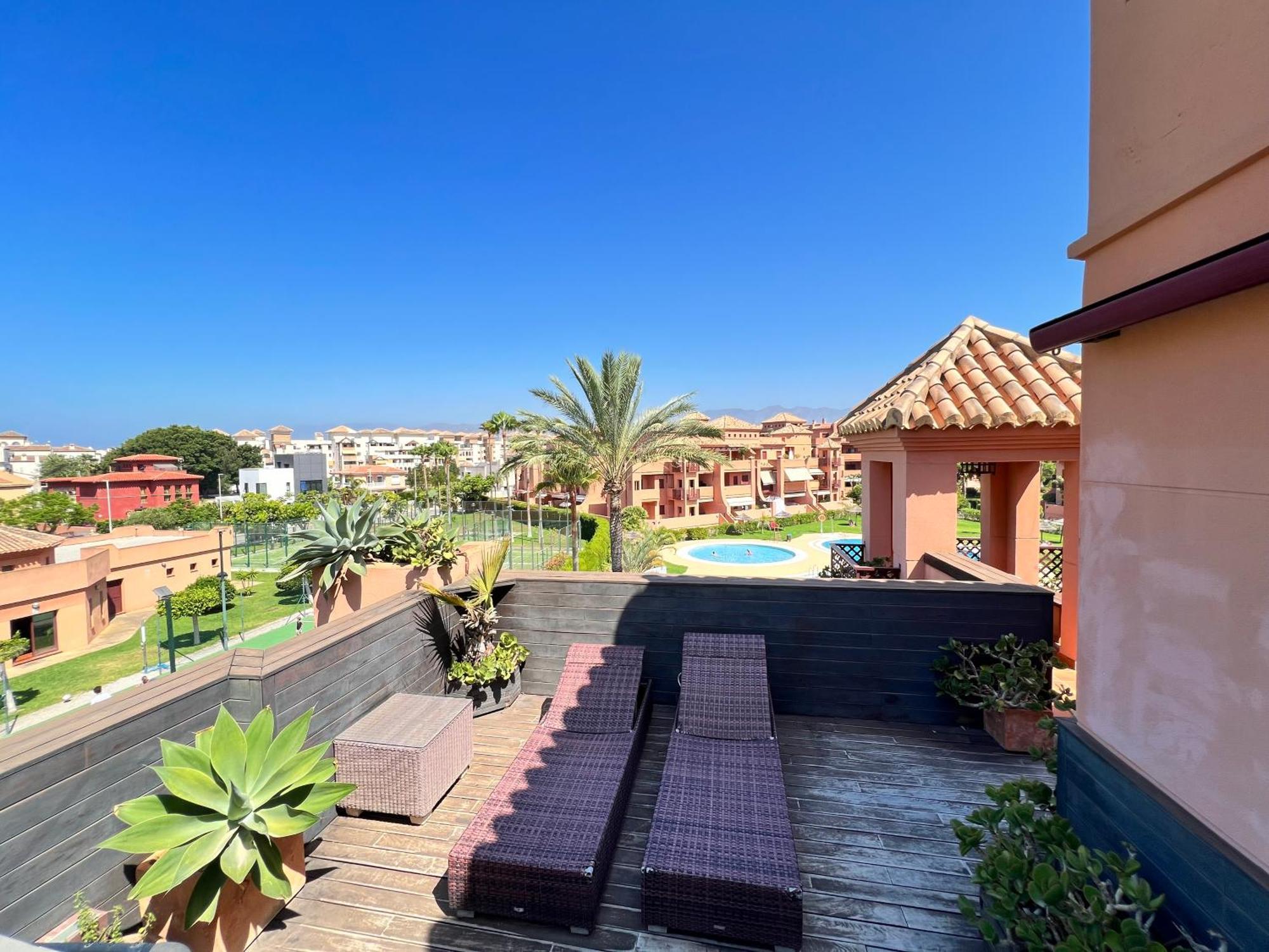 Pushe Penthouse Playa Granada Beach & Golf 2 Motril Zewnętrze zdjęcie