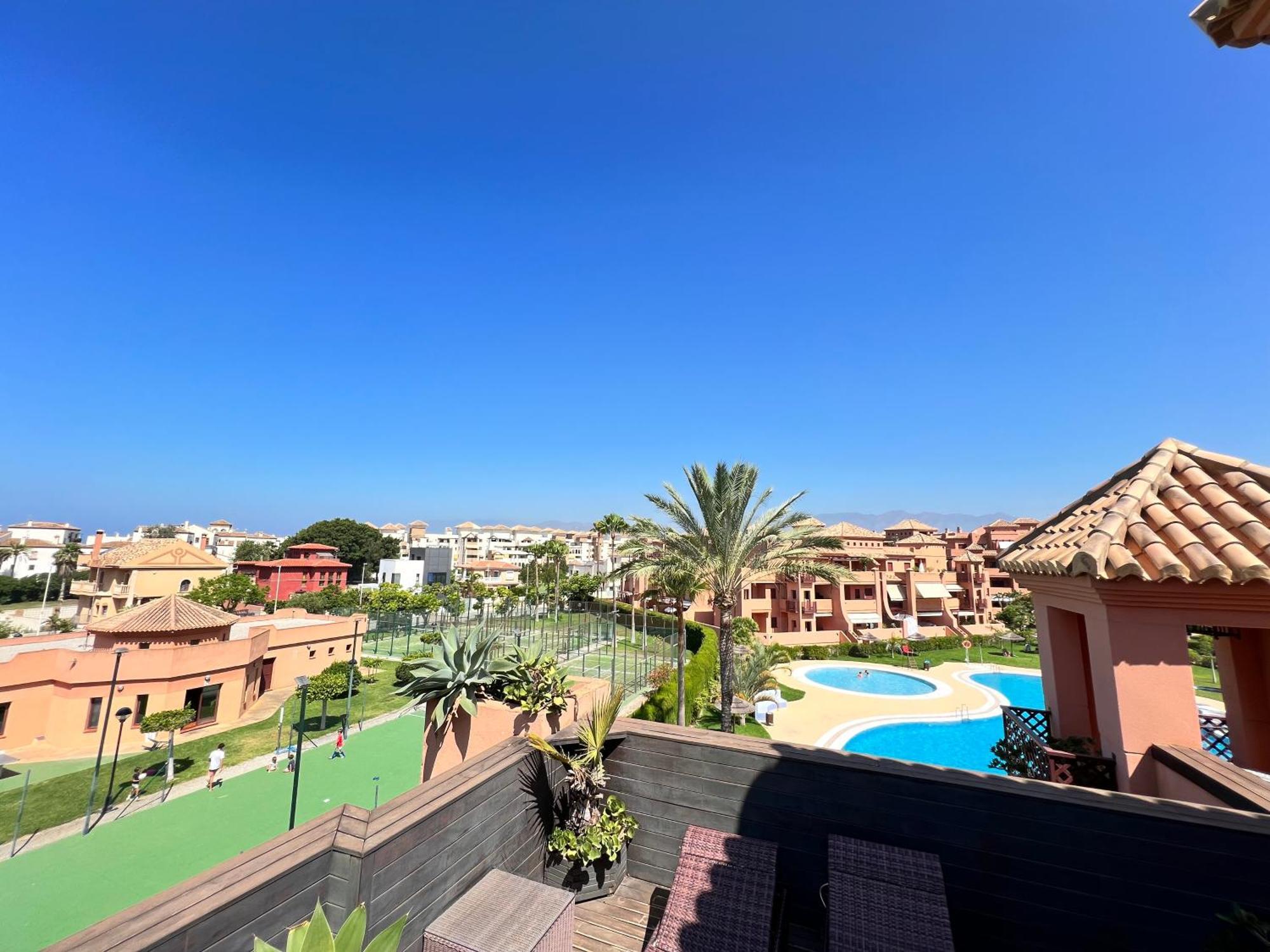 Pushe Penthouse Playa Granada Beach & Golf 2 Motril Zewnętrze zdjęcie