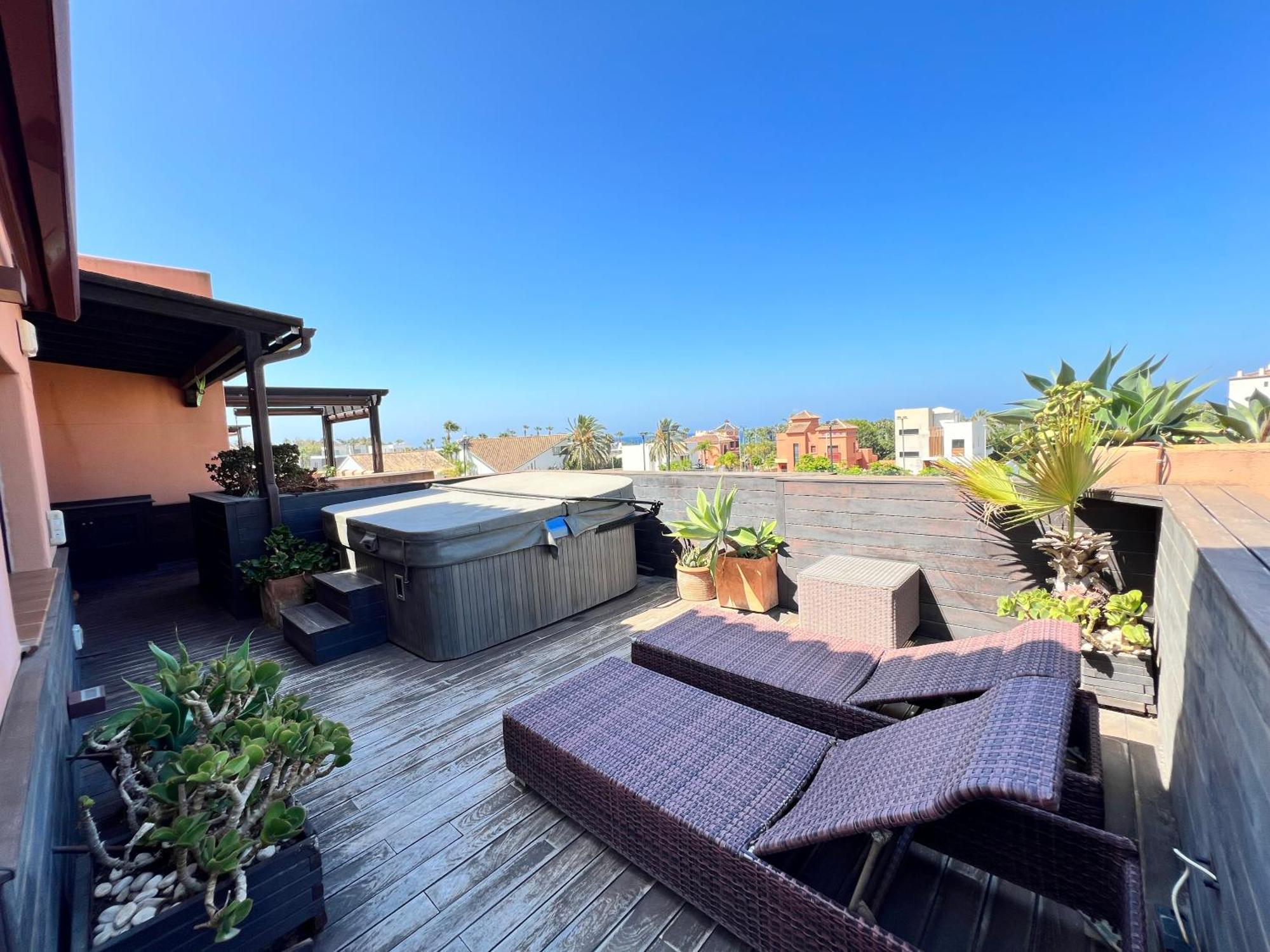 Pushe Penthouse Playa Granada Beach & Golf 2 Motril Zewnętrze zdjęcie