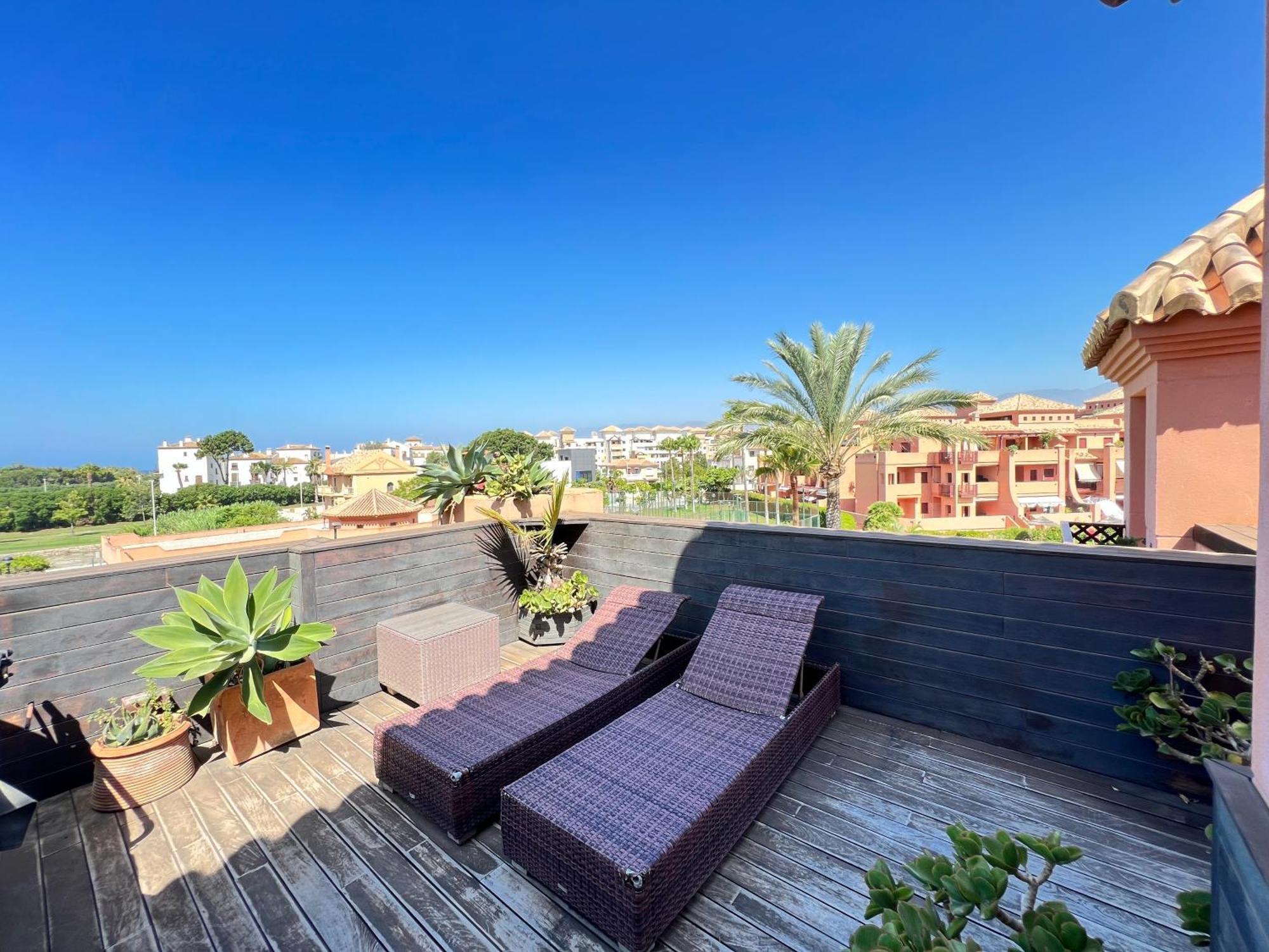 Pushe Penthouse Playa Granada Beach & Golf 2 Motril Zewnętrze zdjęcie