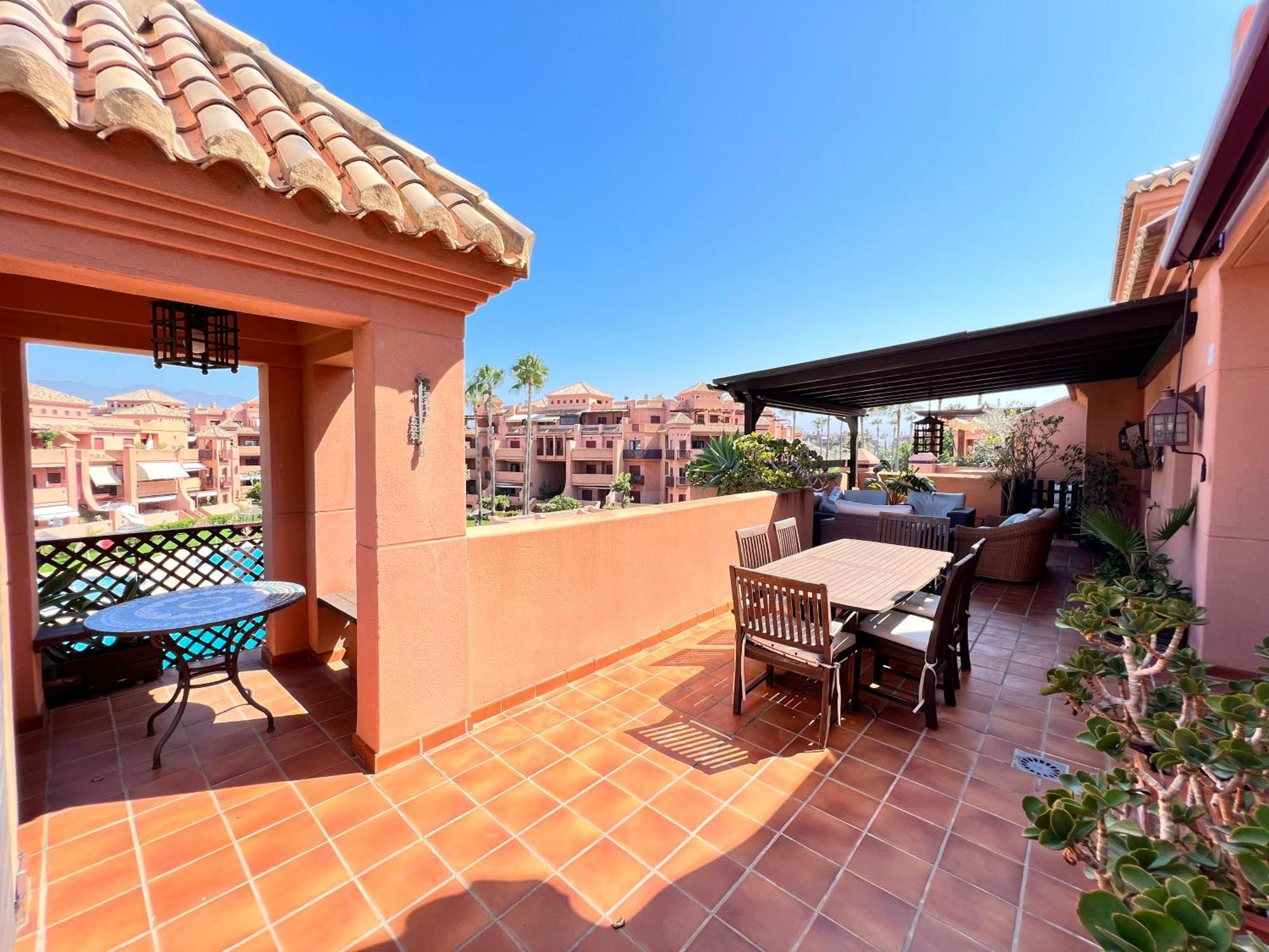 Pushe Penthouse Playa Granada Beach & Golf 2 Motril Zewnętrze zdjęcie
