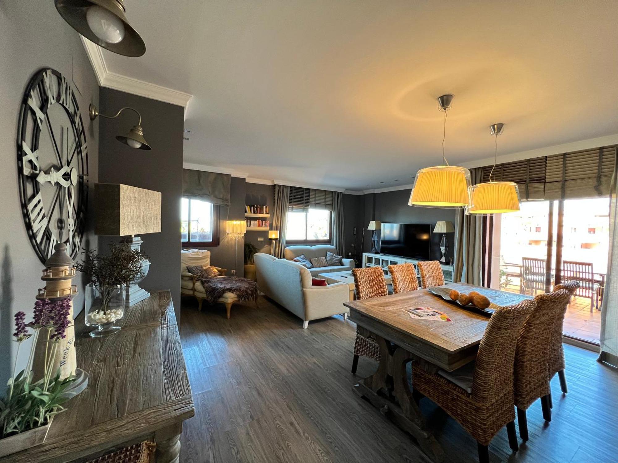 Pushe Penthouse Playa Granada Beach & Golf 2 Motril Zewnętrze zdjęcie