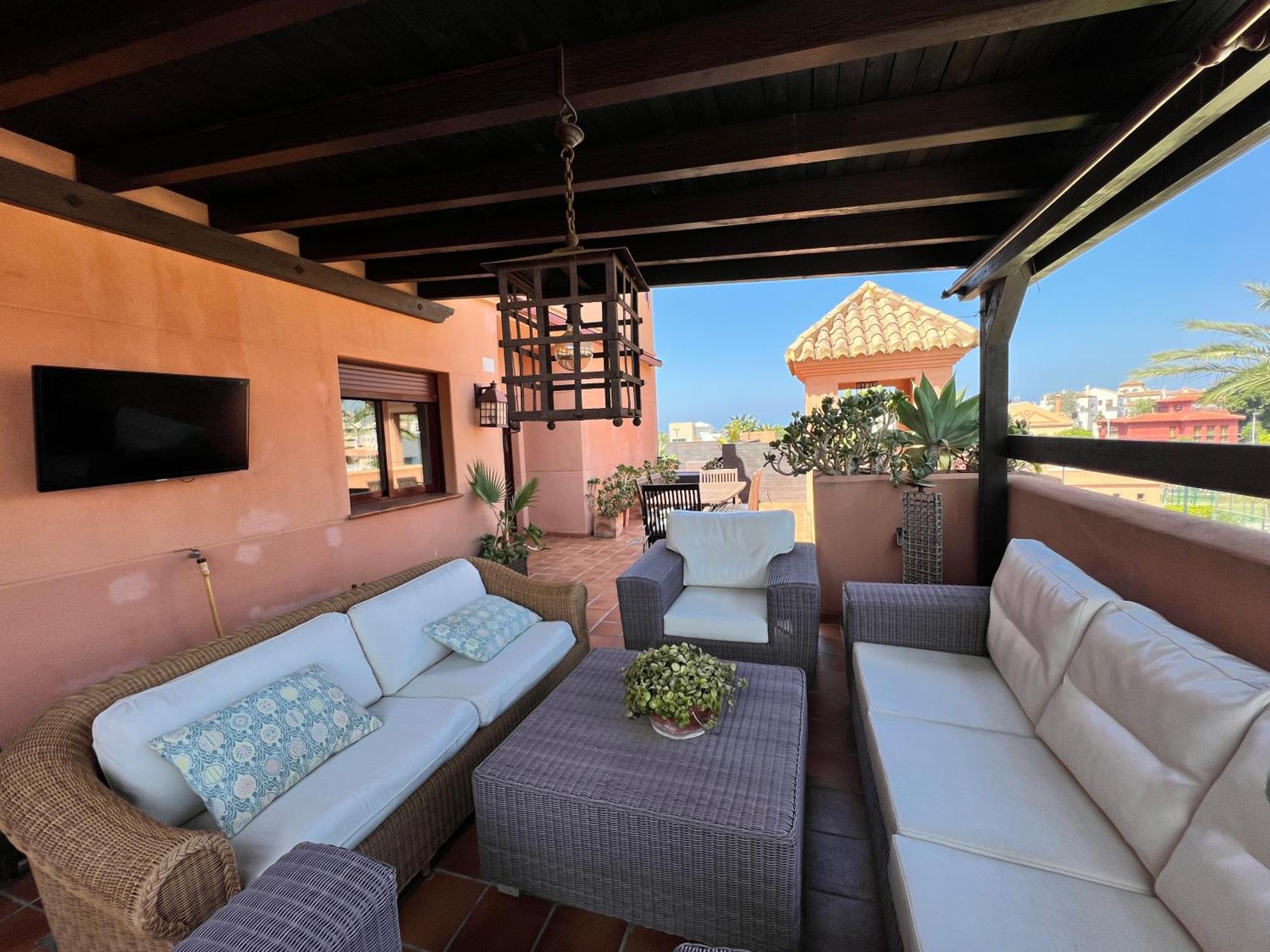 Pushe Penthouse Playa Granada Beach & Golf 2 Motril Zewnętrze zdjęcie