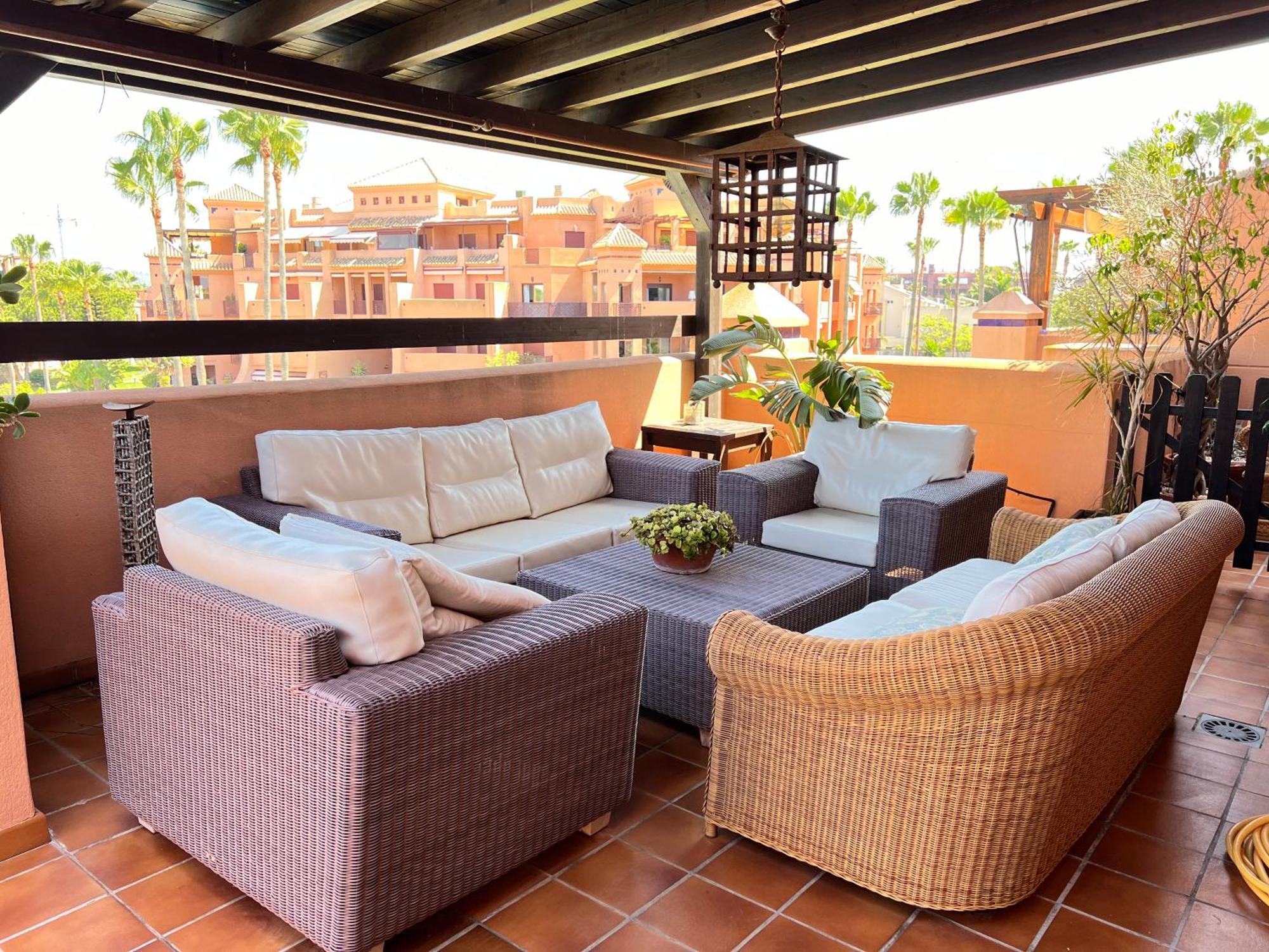 Pushe Penthouse Playa Granada Beach & Golf 2 Motril Zewnętrze zdjęcie