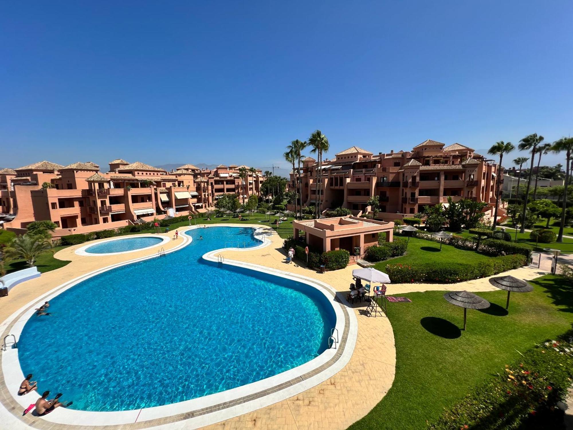 Pushe Penthouse Playa Granada Beach & Golf 2 Motril Zewnętrze zdjęcie